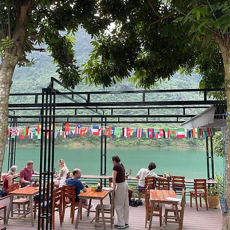 Little Rock Homestay Phong Nha Esterno foto