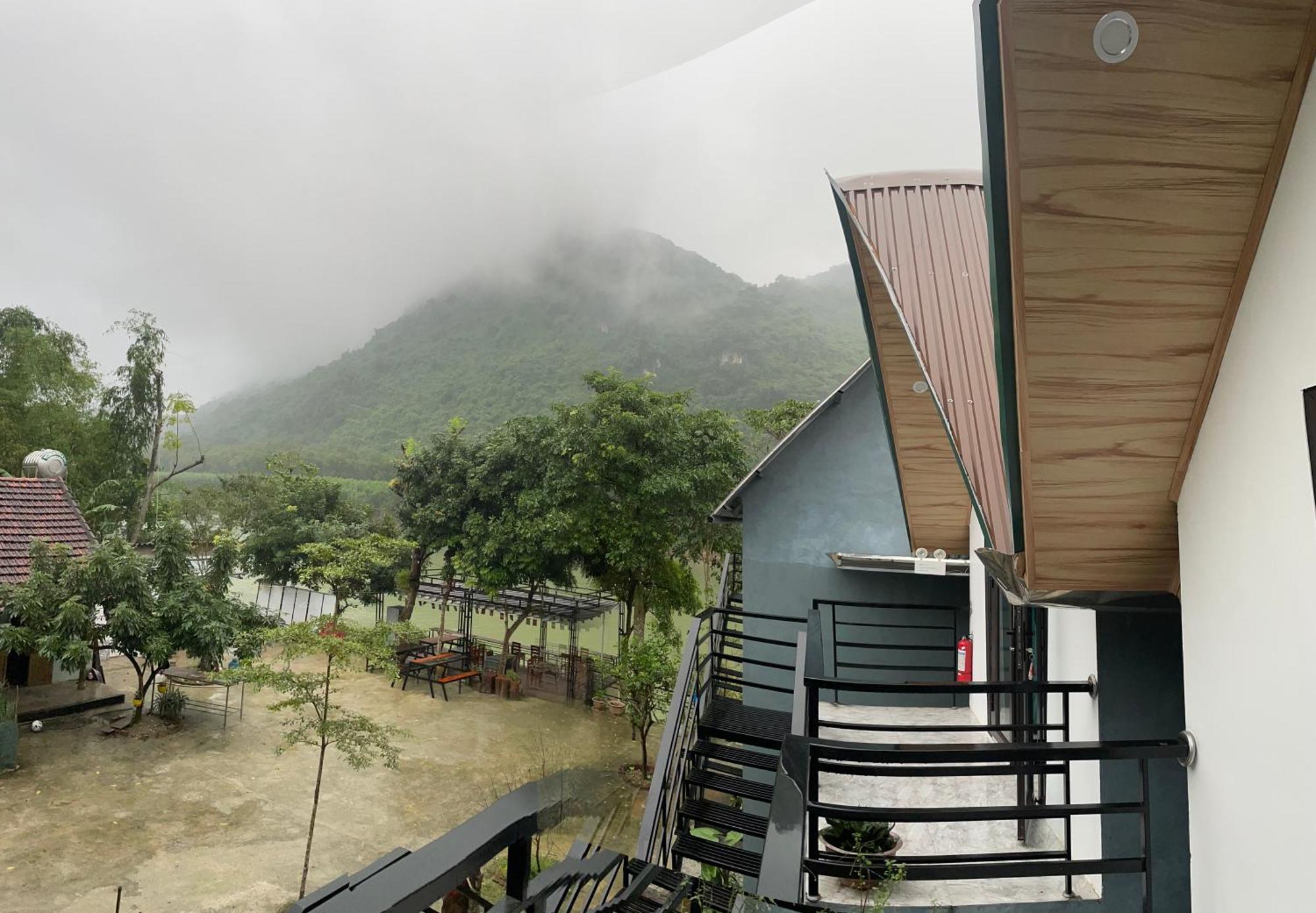Little Rock Homestay Phong Nha Esterno foto