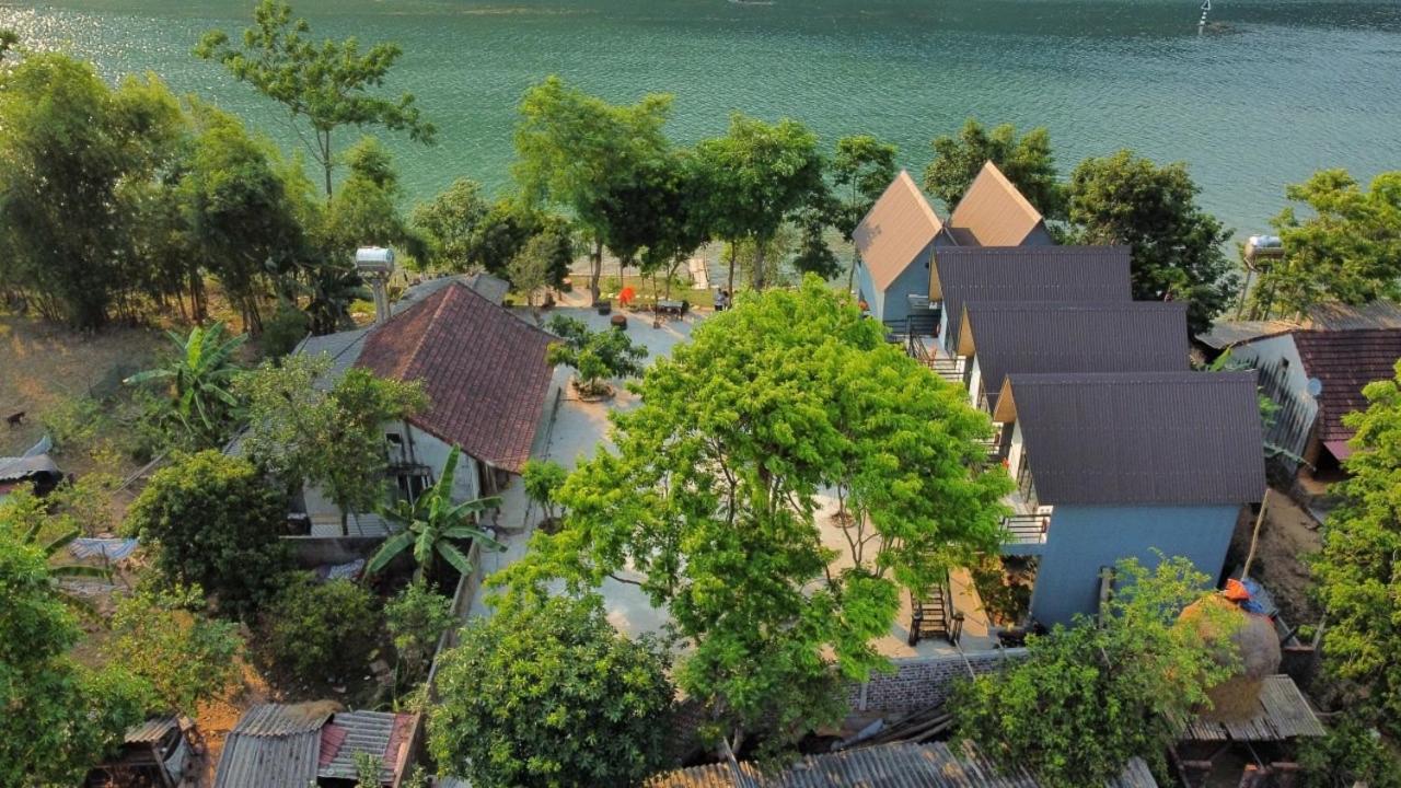 Little Rock Homestay Phong Nha Esterno foto
